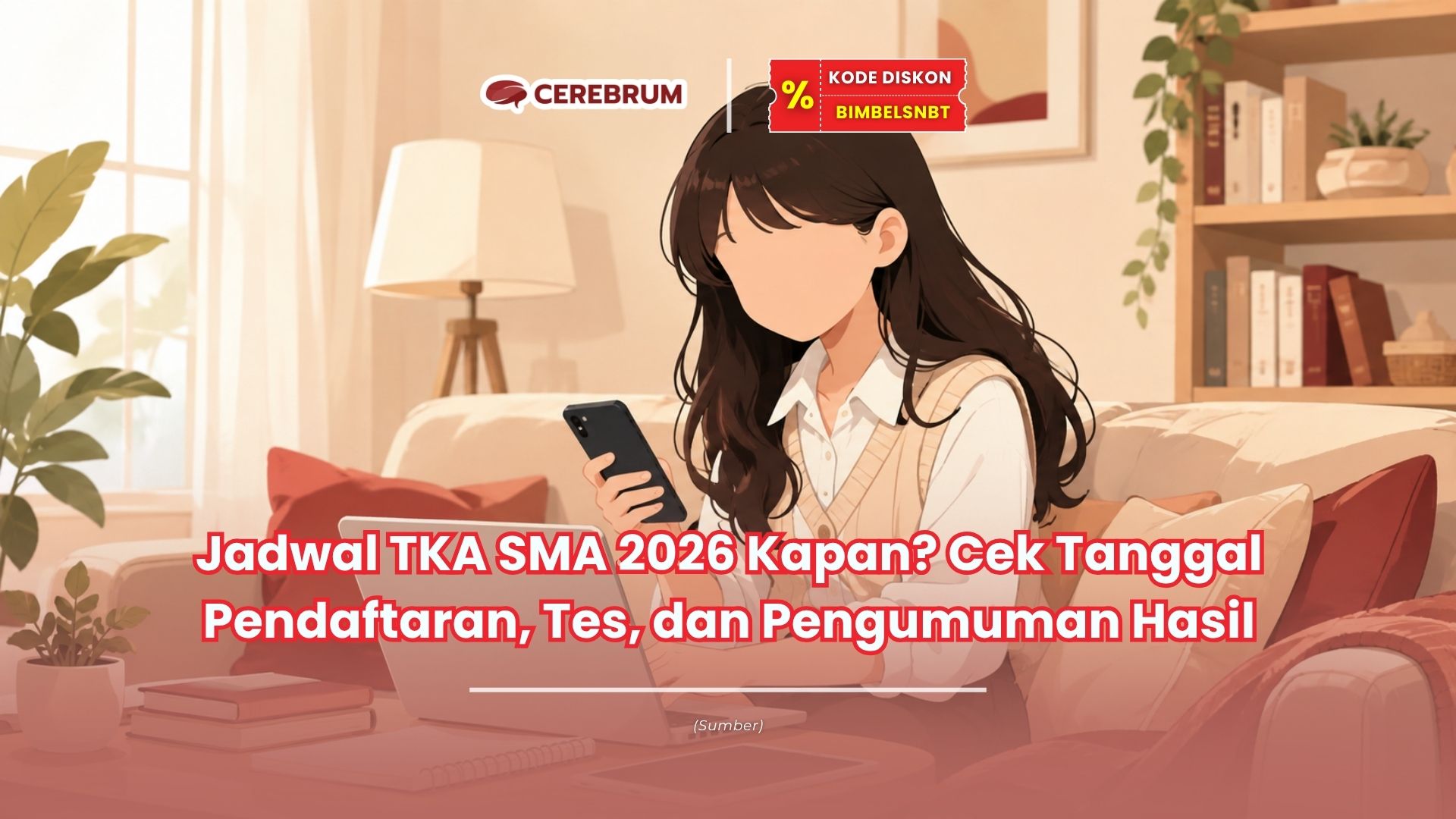 jadwal tka sma 2026 kapan