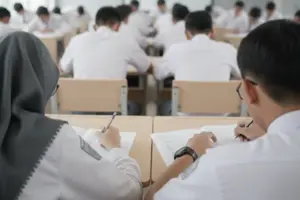 Latihan soal UTBK