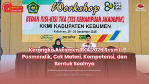 kerangka asesmen tka