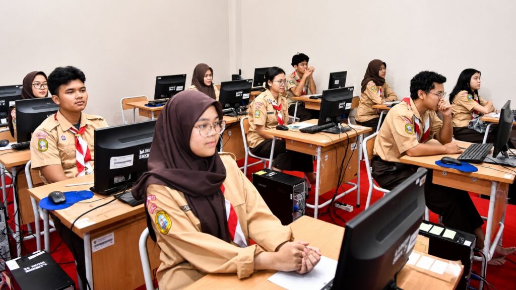 jadwal tka sma 2026 kapan