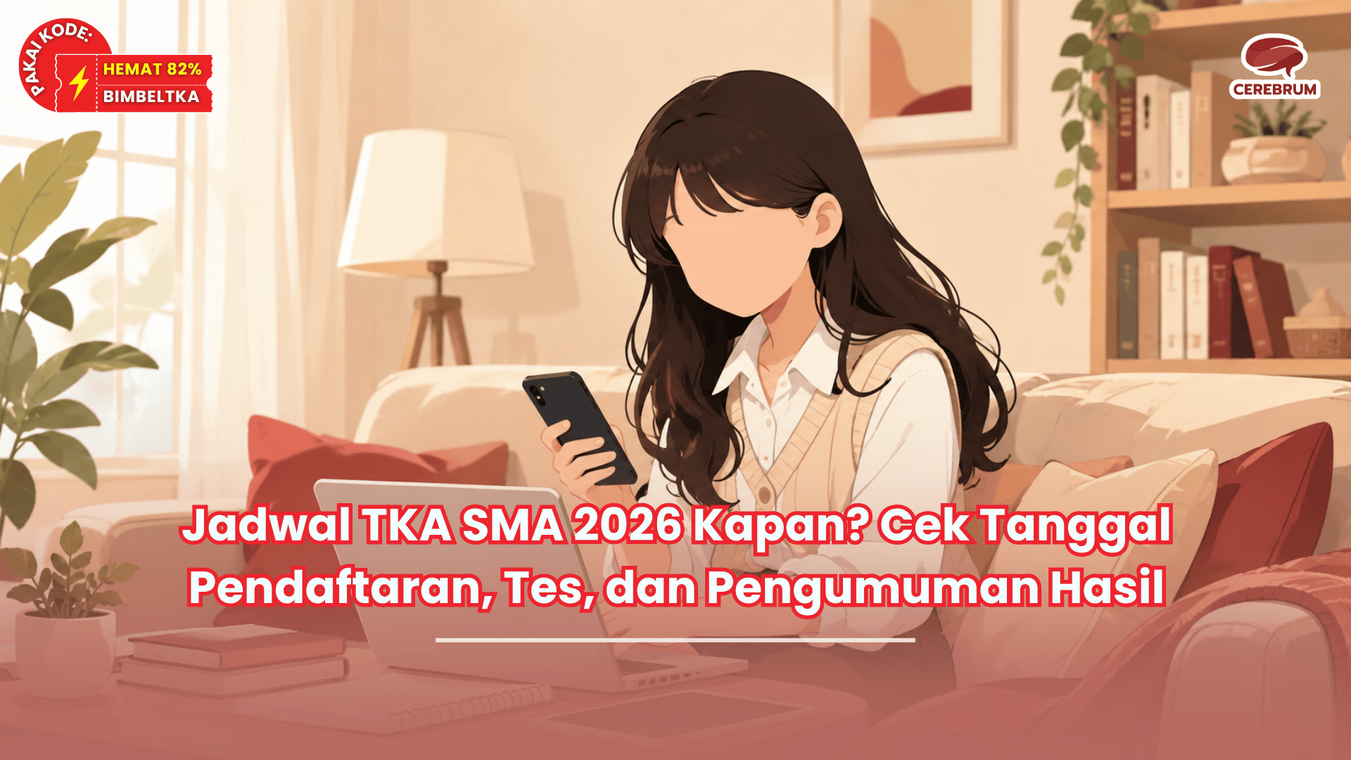 Jadwal TKA SMA 2026