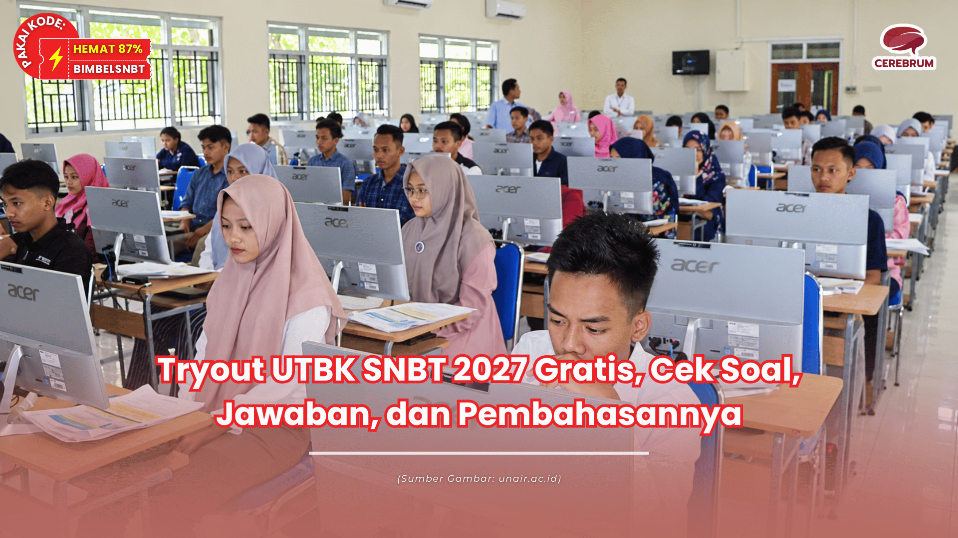 tryout utbk gratis
