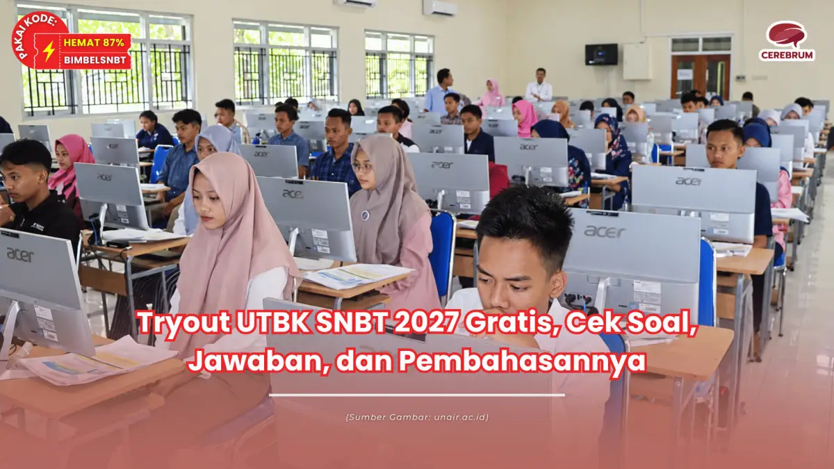 tryout utbk gratis