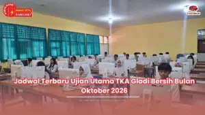 jadwal gladi tka kapan