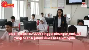 gladi bersih tka 2026