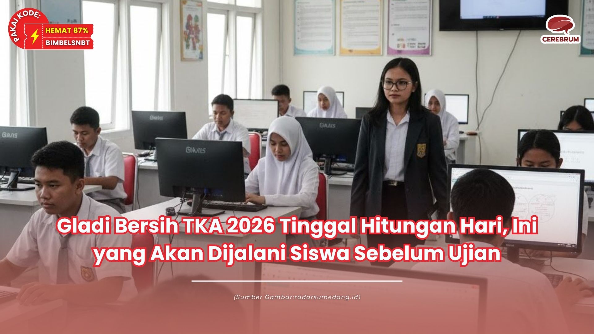 gladi bersih tka 2026