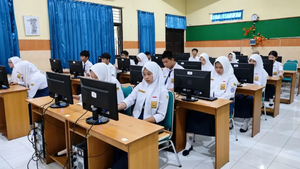 jadwal gladi tka