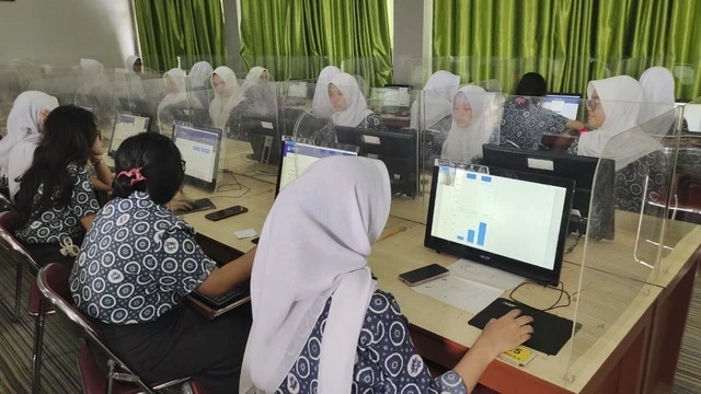 materi tka bahasa indonesia sma 2026