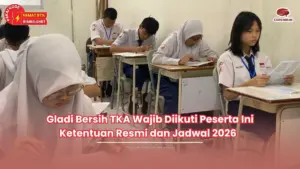 apakah gladi bersih tka wajib