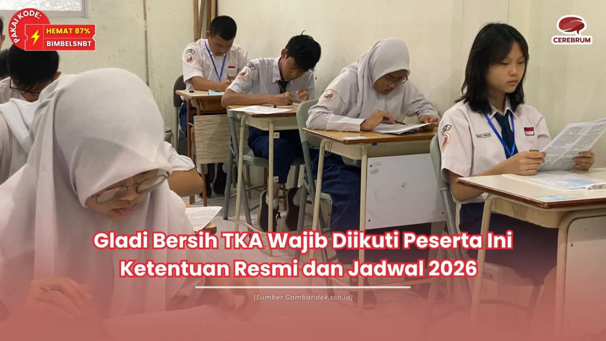 apakah gladi bersih tka wajib