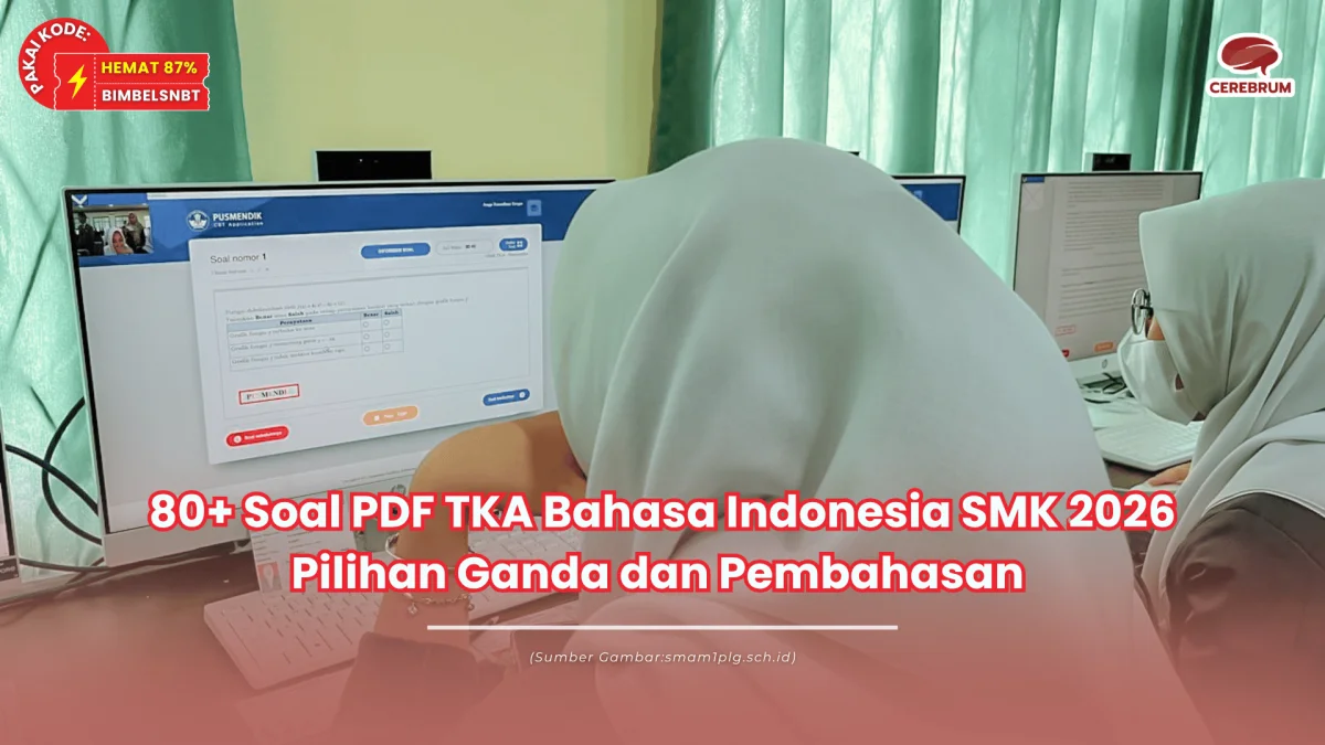 soal tka bahasa indonesia smk 2026