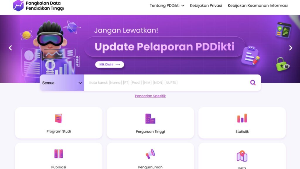 jurusan kuliah apa saja