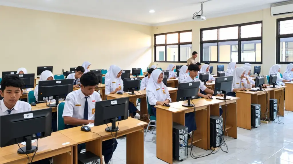 jadwal gladi tka