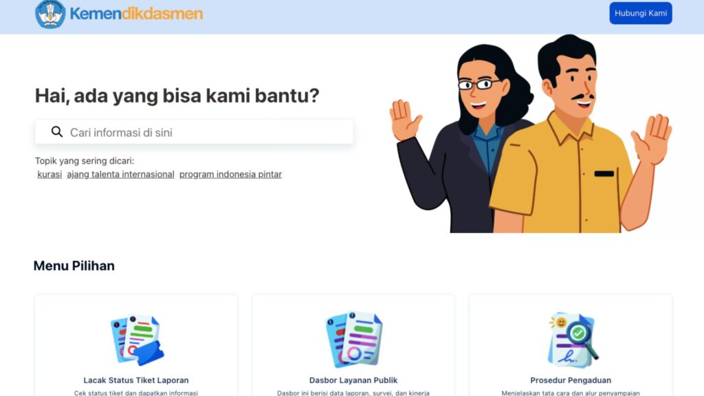 gladi bersih tka 2026