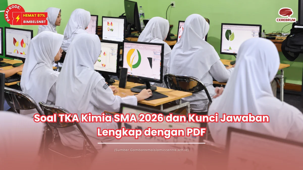 soal tka kimia sma