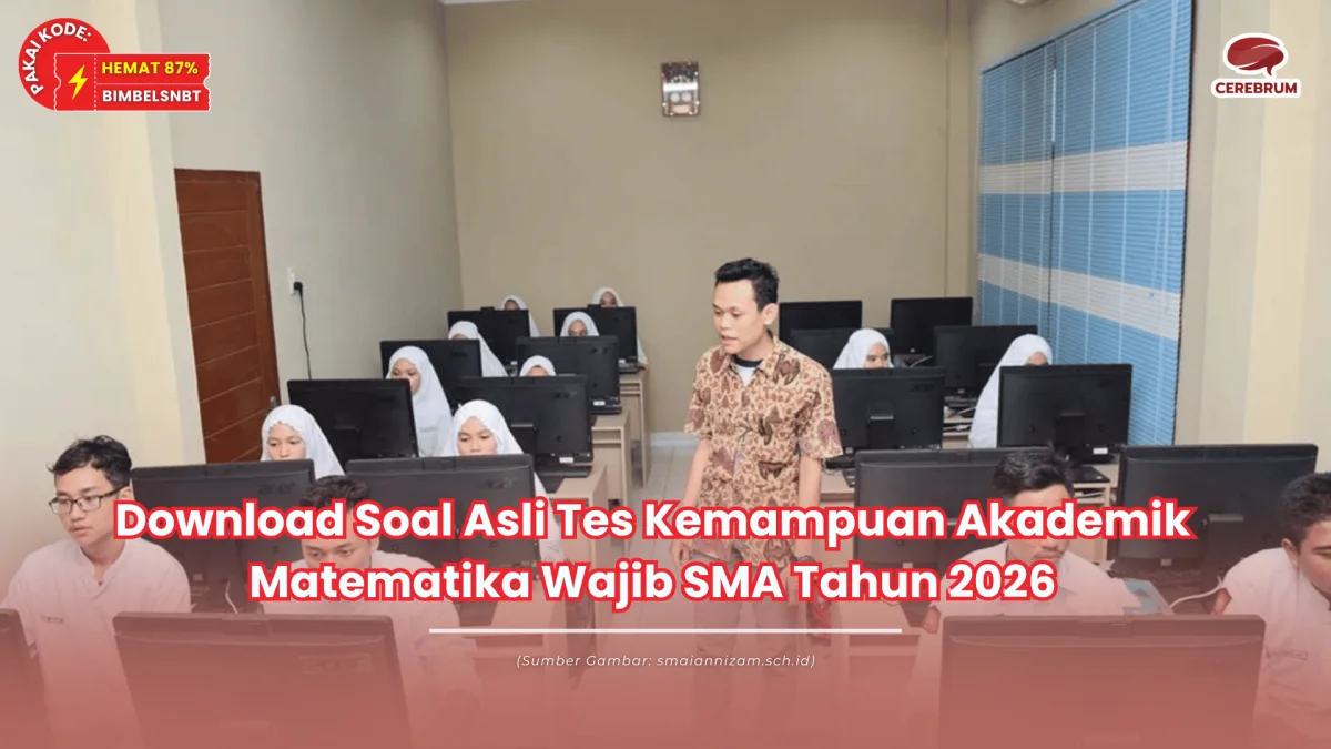 tka matematika wajib sma