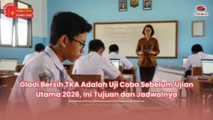 gladi bersih tka adalah