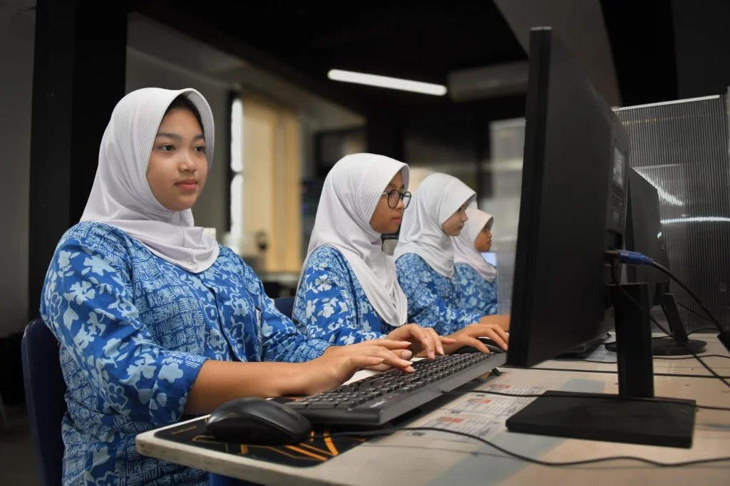 materi tka bahasa indonesia sma 2026