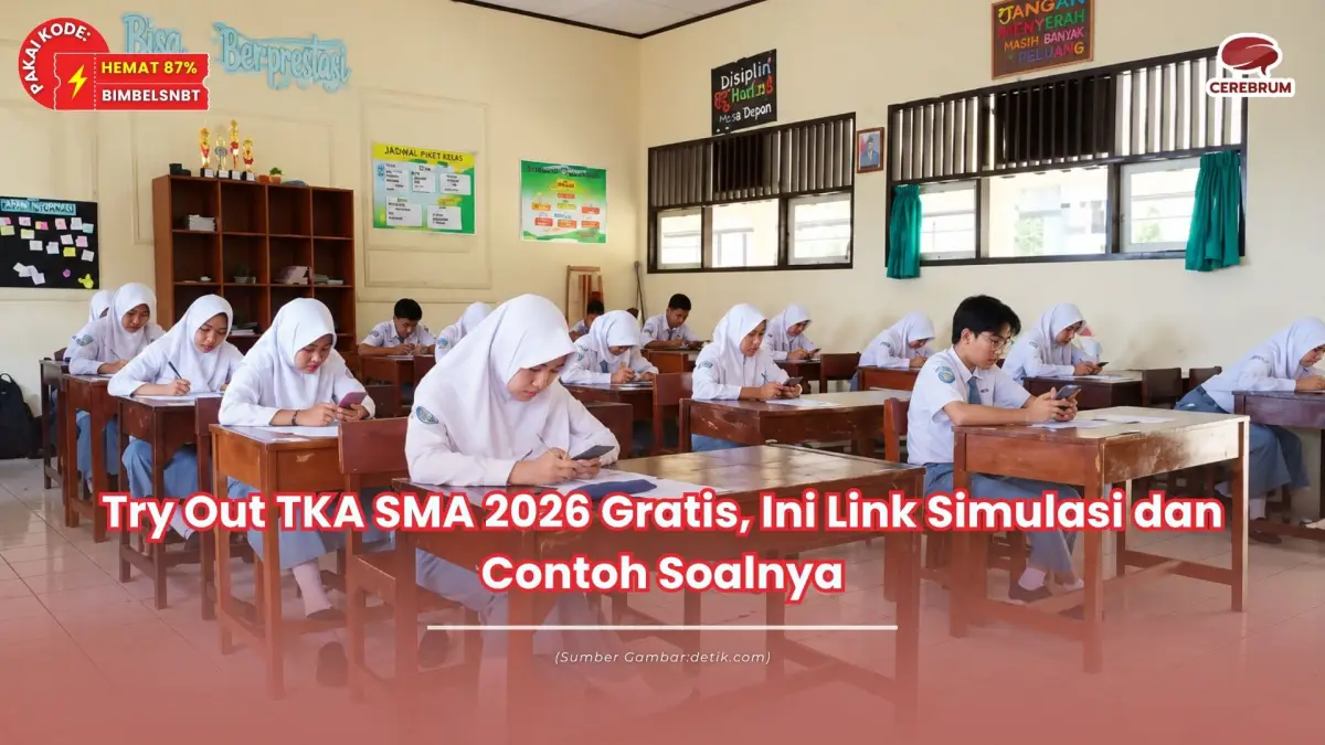 try out tka sma