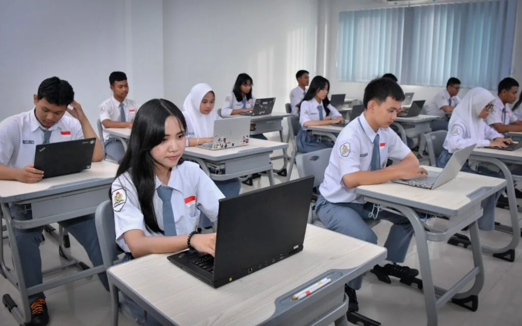apakah gladi bersih tka masuk nilai