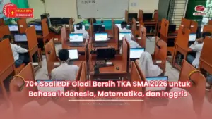 soal gladi bersih tka sma