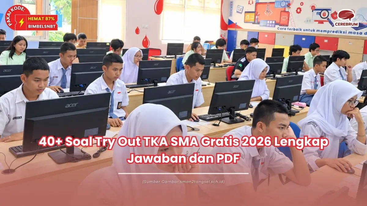 try out tka sma gratis