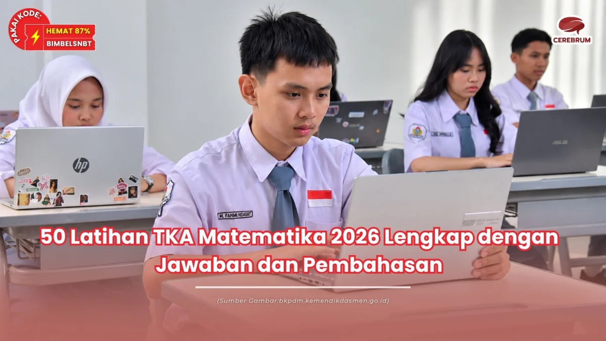 latihan tka matematika