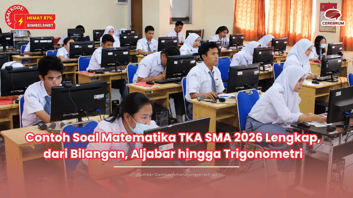 latihan soal tka matematika wajib sma
