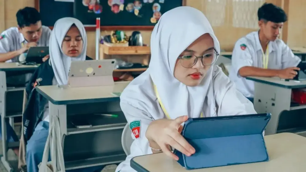 gladi bersih tka artinya