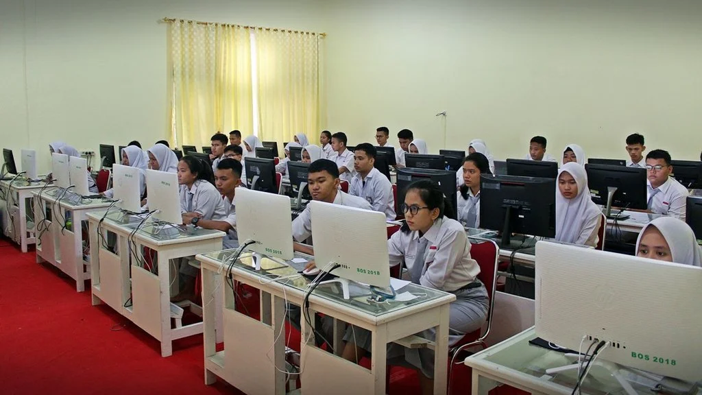 gladi bersih tka soal