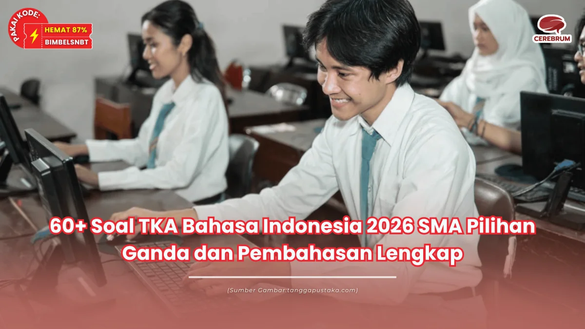 kisi kisi tka bahasa indonesia