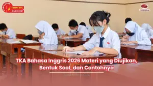 tka bahasa inggris