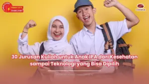 jurusan kuliah untuk anak ipa