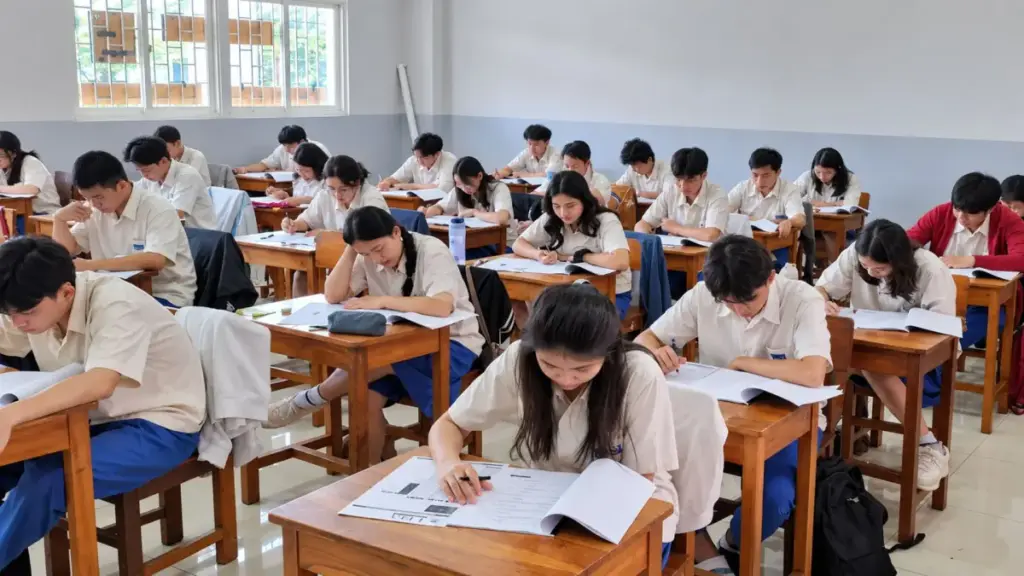 gladi bersih tka adalah