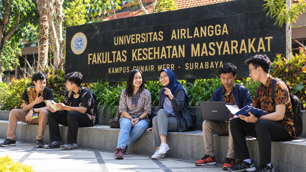 jurusan kuliah apa saja