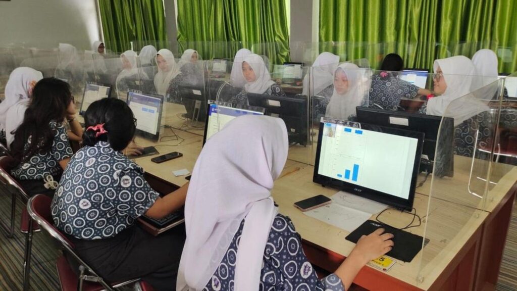 gladi bersih tka