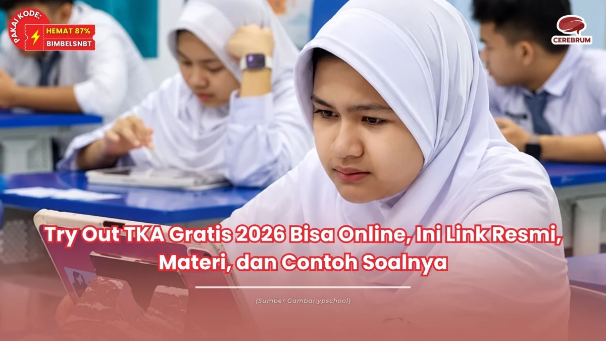 try out tka gratis