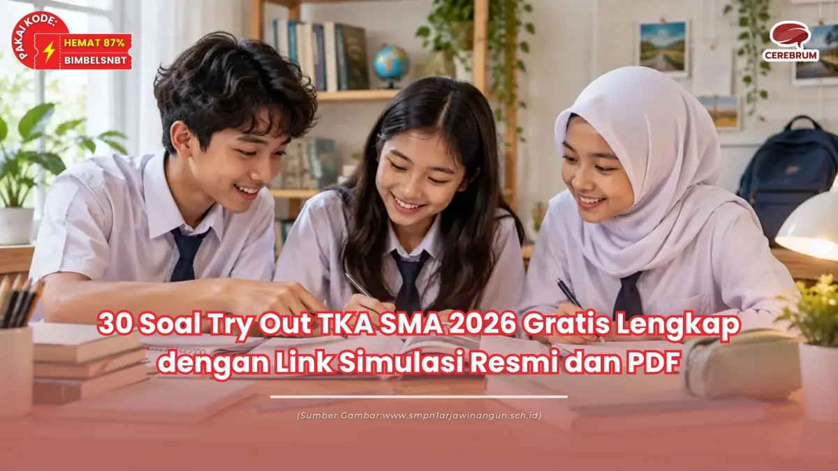 try out tka sma 2026 gratis