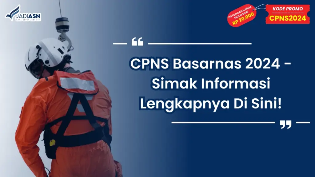 CPNS Basarnas 2024