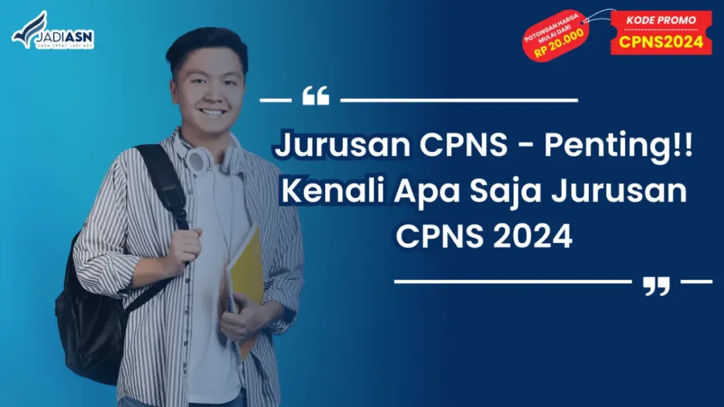 Jurusan CPNS