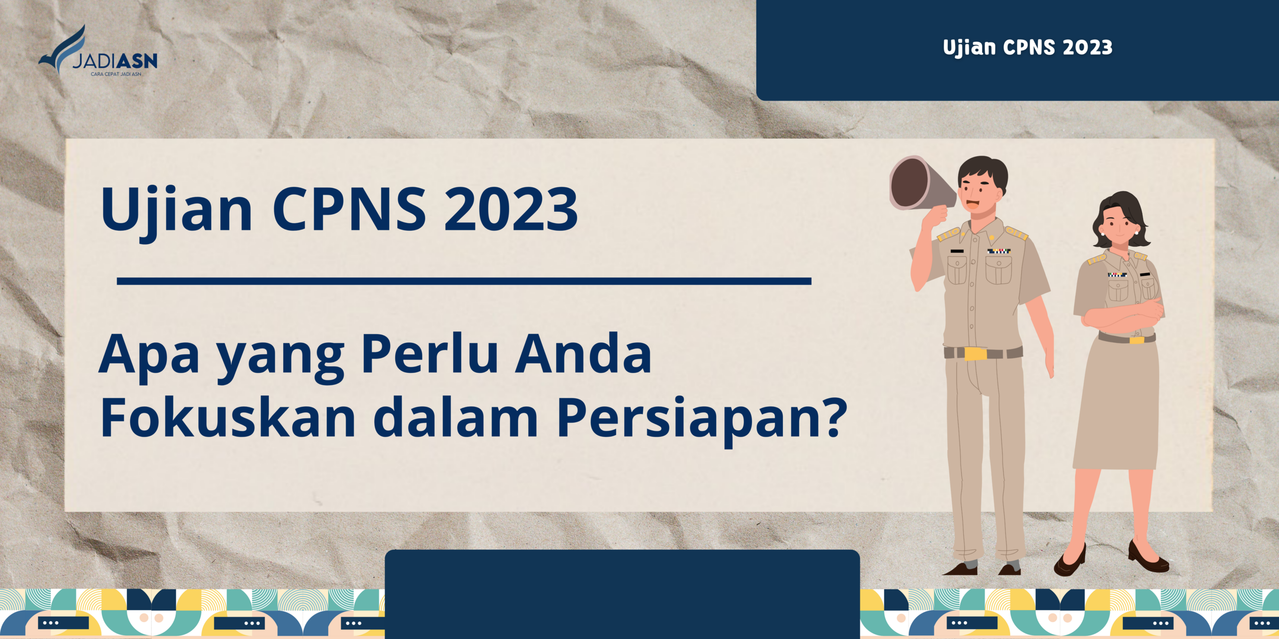 Ujian CPNS 2023