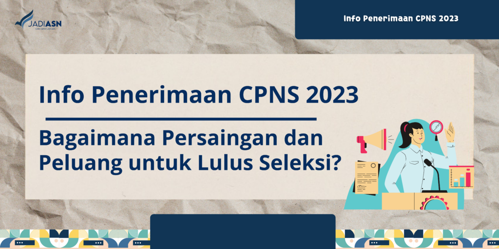 CPNS 2023 Dibuka