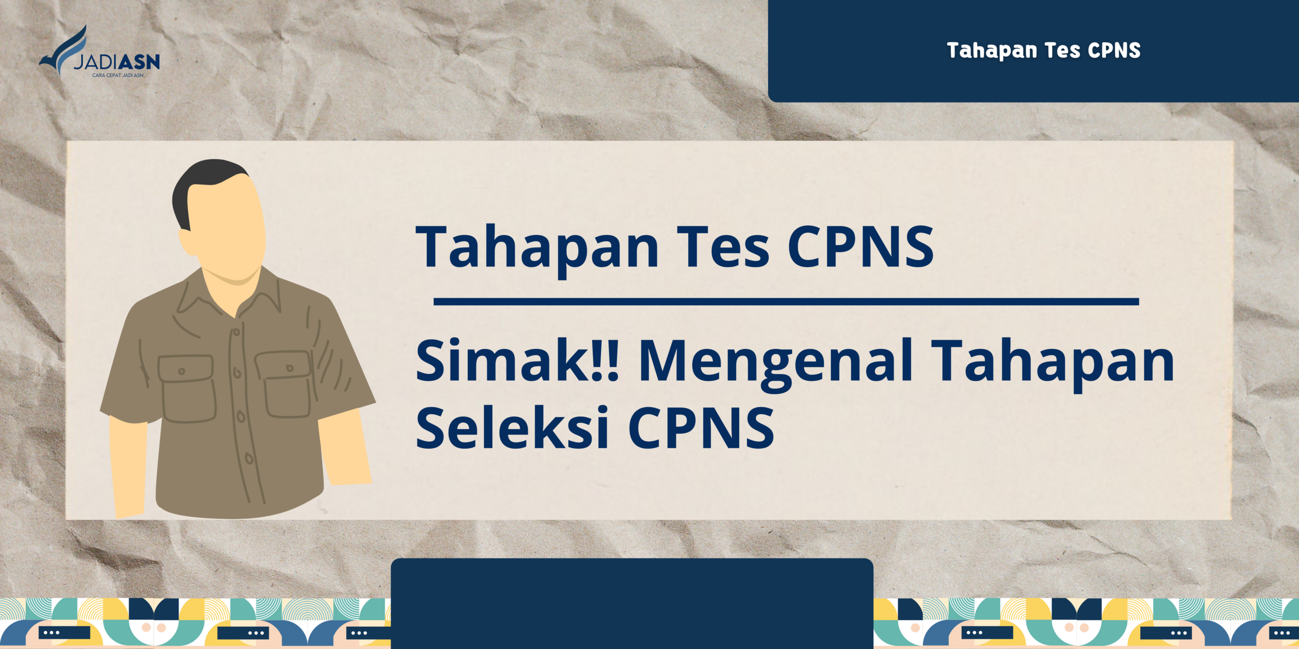 Tahapan Tes CPNS