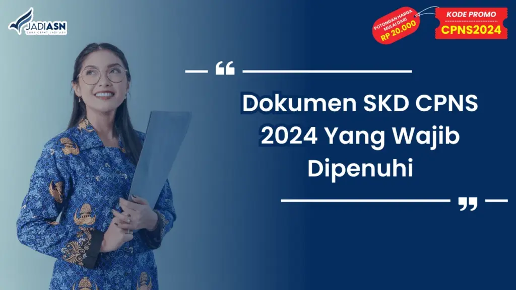 Dokumen SKD CPNS 2024