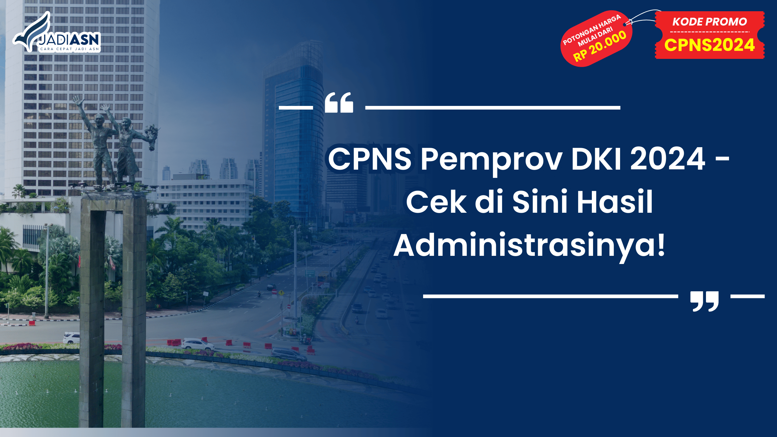 CPNS Pemprov DKI 2024