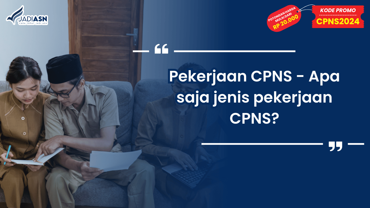 Pekerjaan CPNS