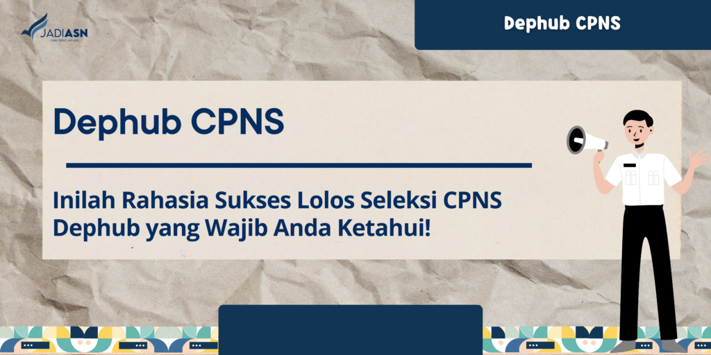 Dephub CPNS