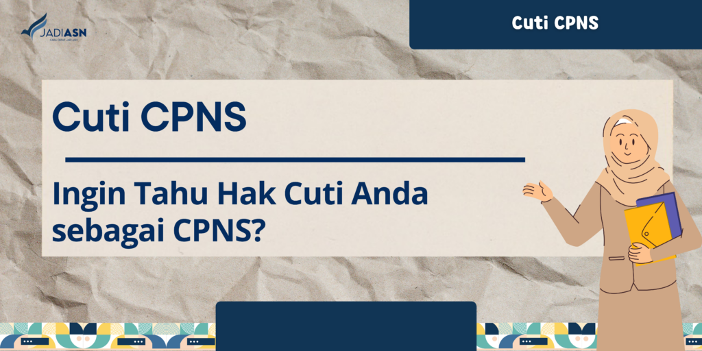 Cuti CPNS