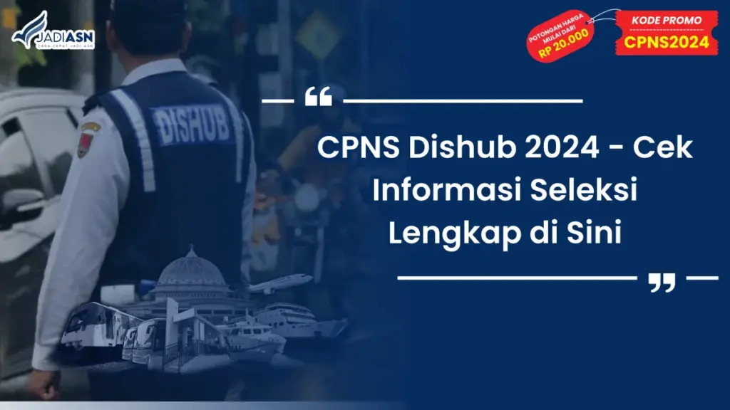 CPNS Dishub 2024