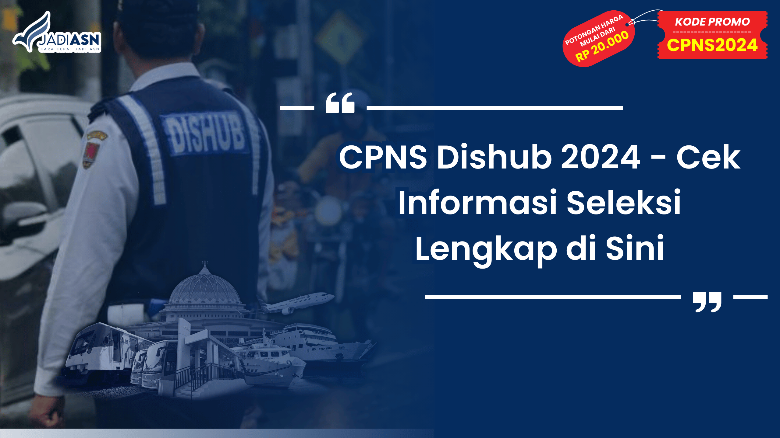 CPNS Dishub 2024